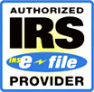 IRS authorized efile provider for Form 990