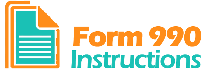 Form 990 Instructions